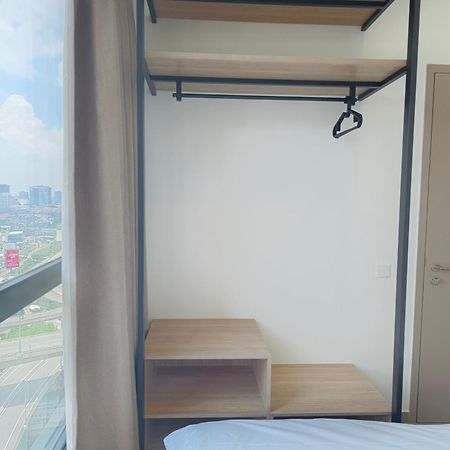 Mossaz Suites Empire City By Starwood Petaling Jaya Exteriér fotografie