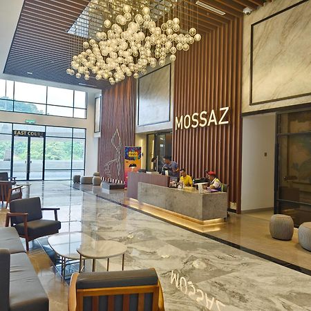 Mossaz Suites Empire City By Starwood Petaling Jaya Exteriér fotografie