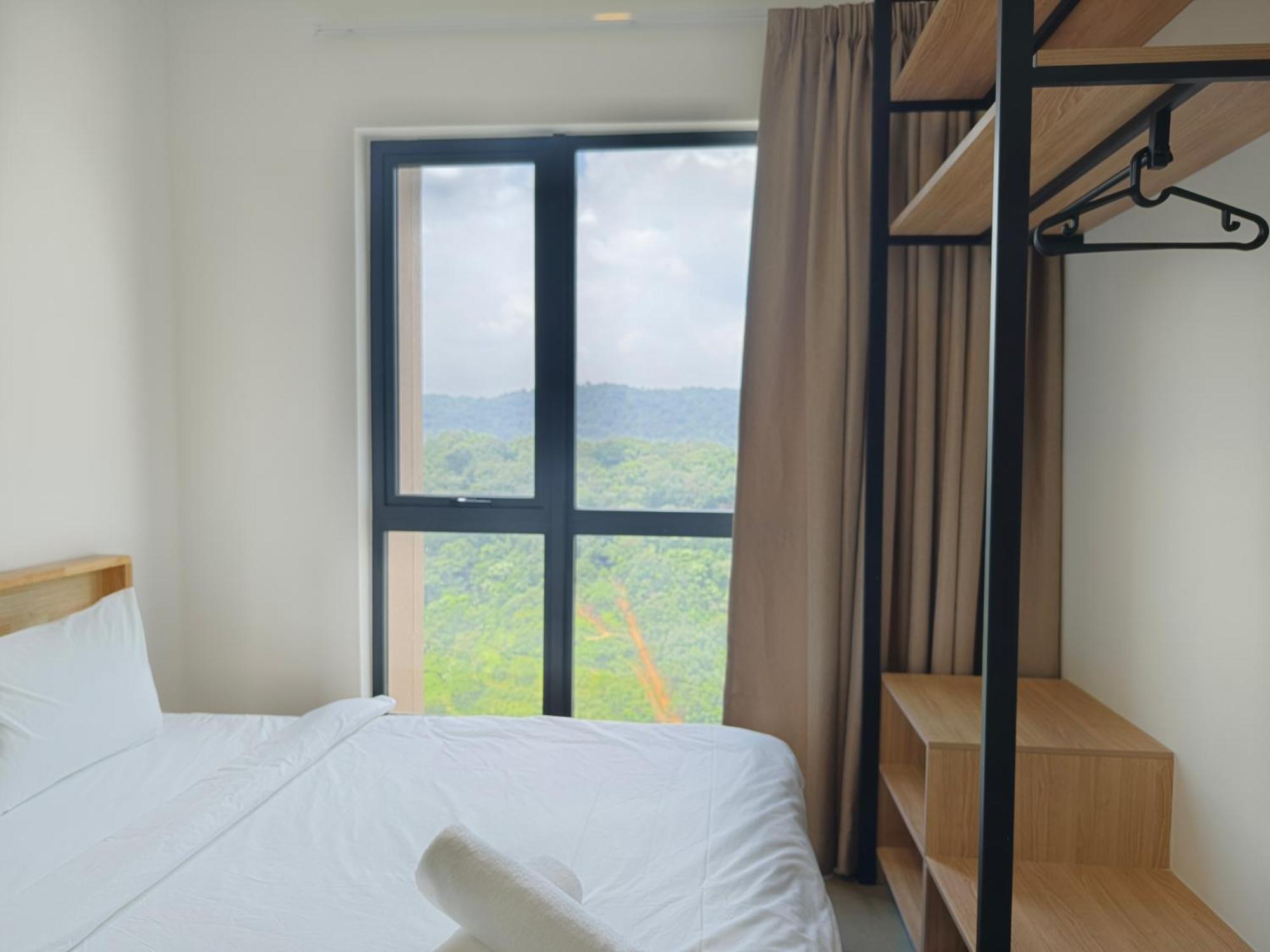 Mossaz Suites Empire City By Starwood Petaling Jaya Exteriér fotografie