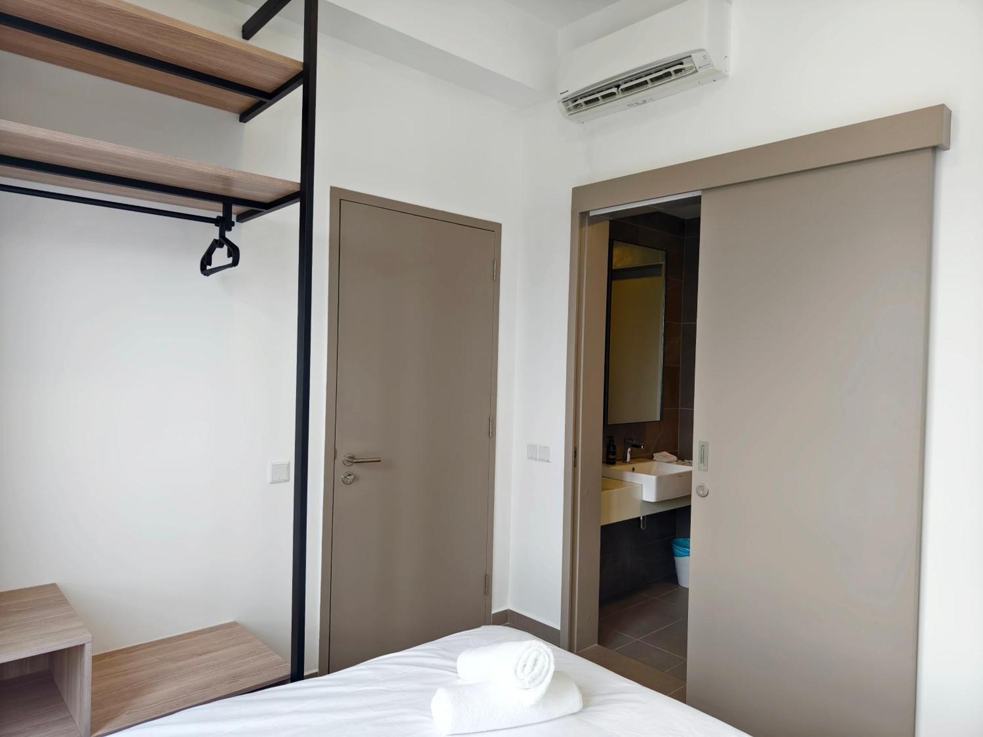 Mossaz Suites Empire City By Starwood Petaling Jaya Exteriér fotografie