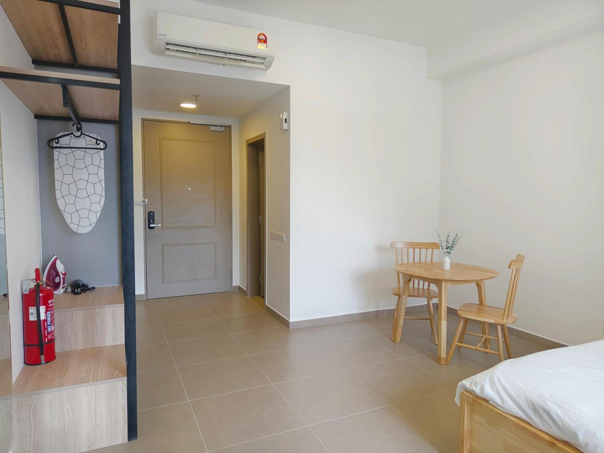 Mossaz Suites Empire City By Starwood Petaling Jaya Exteriér fotografie