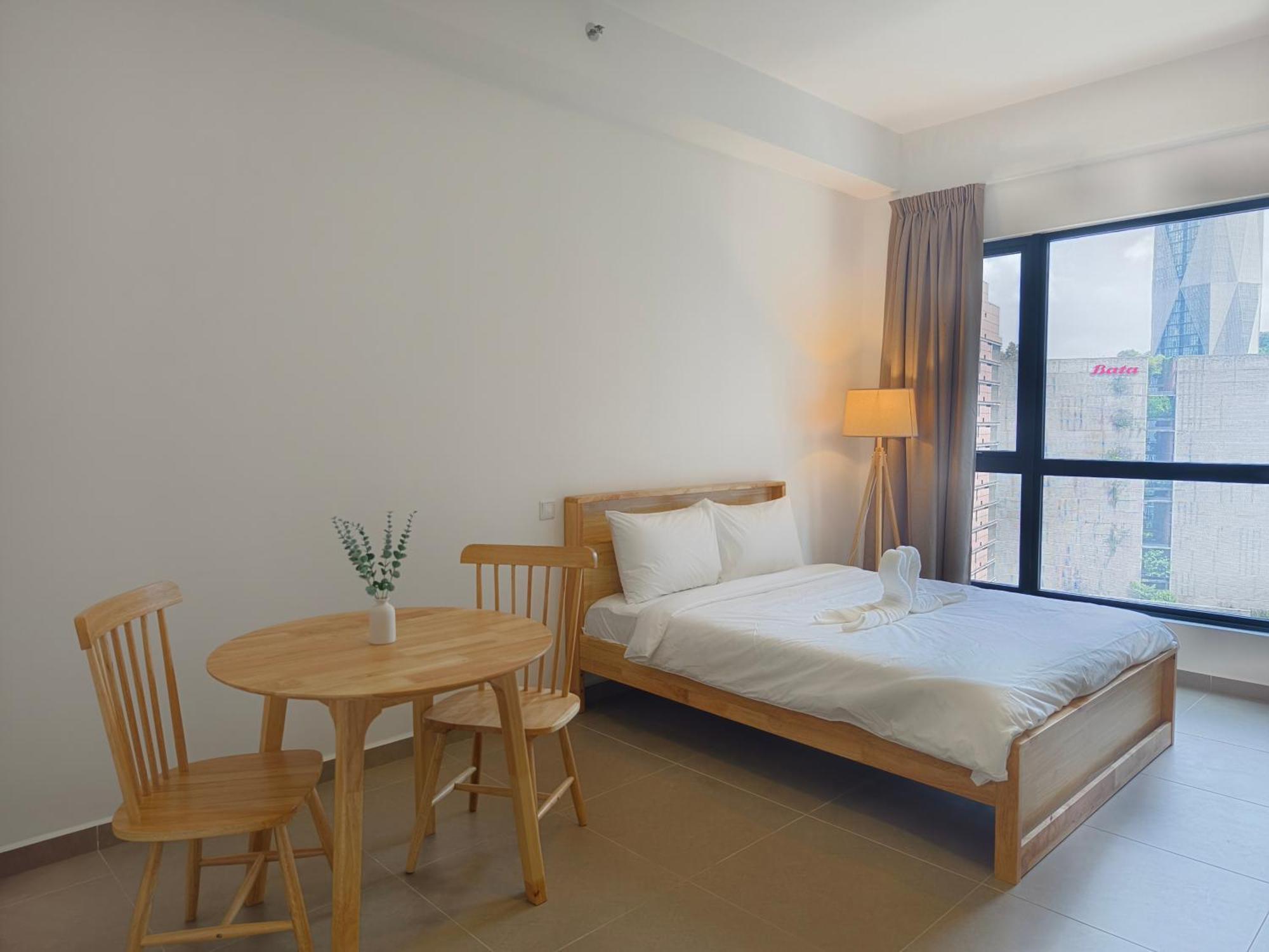 Mossaz Suites Empire City By Starwood Petaling Jaya Exteriér fotografie