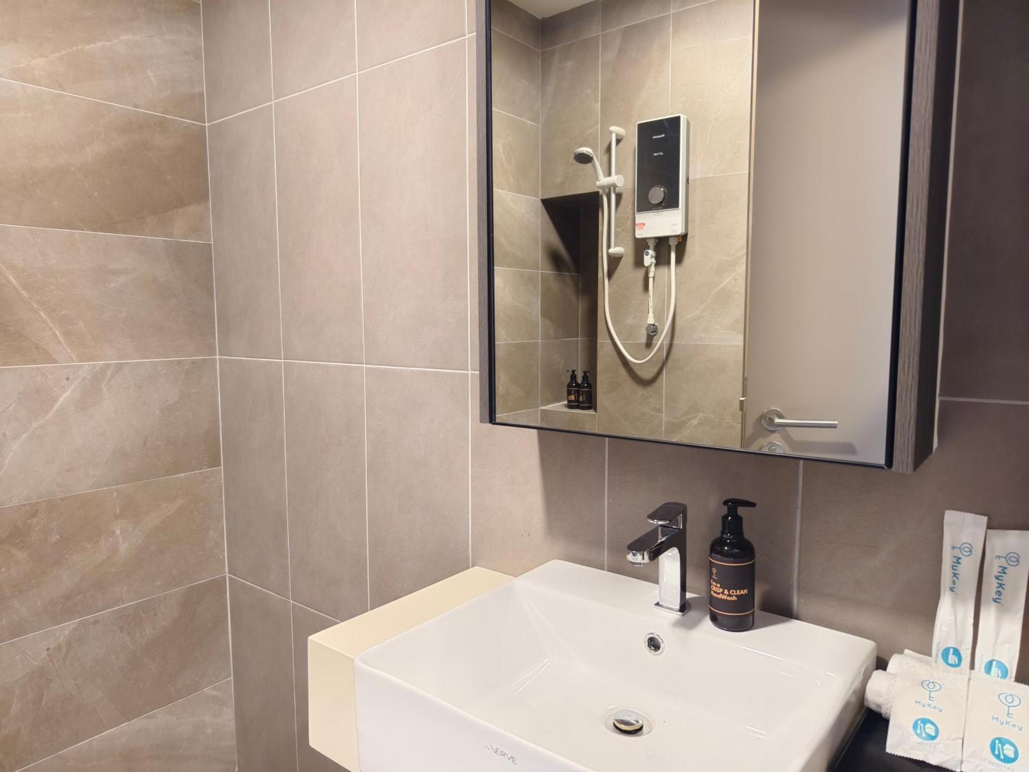 Mossaz Suites Empire City By Starwood Petaling Jaya Exteriér fotografie